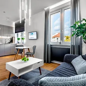 Koszykowa - W Centrum Warszawy! Apartament Warszawa