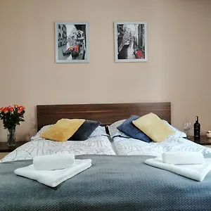 Cicha Przystan Apartament Starowka Kolberg