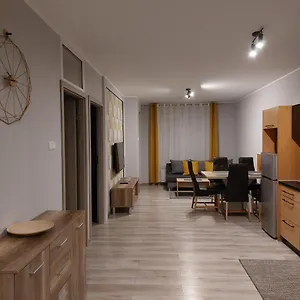  Apartament Komfortowy W Zachodniej Części Kołobrzegu