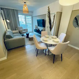  Apartament Polanki Aqua Sun