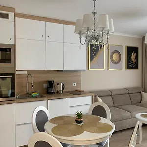 Apartament Porta Baltica Premium 850 M Od Plazy