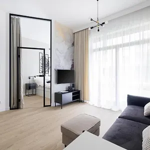 Apartament Harmonia Gdansk, Blisko Morza. Apartament Gdańsk
