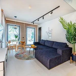 Monte Billberry Apartament Sopot