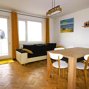  Apartament W Centrum Kołobrzegu, Nad Rzeką