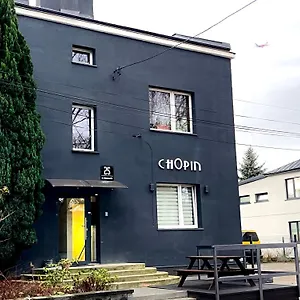 Chopin Self Check-in Apartament Warszawa